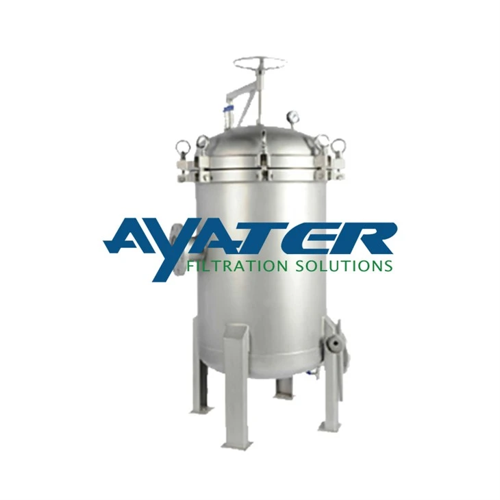 Multi Cartridge Filter Housing (3