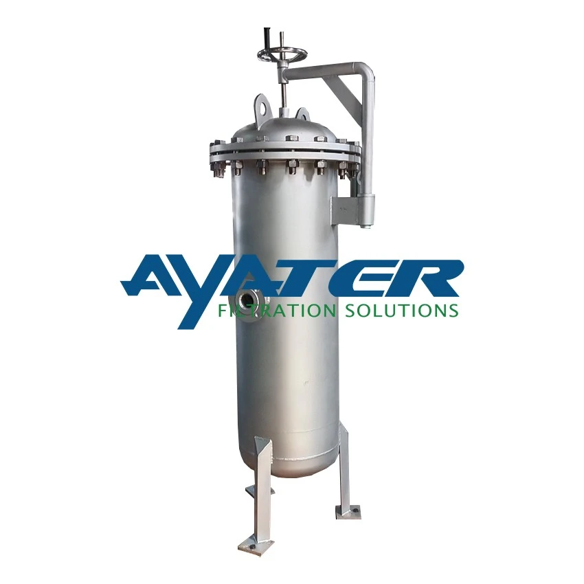 Multi Cartridge Filter
